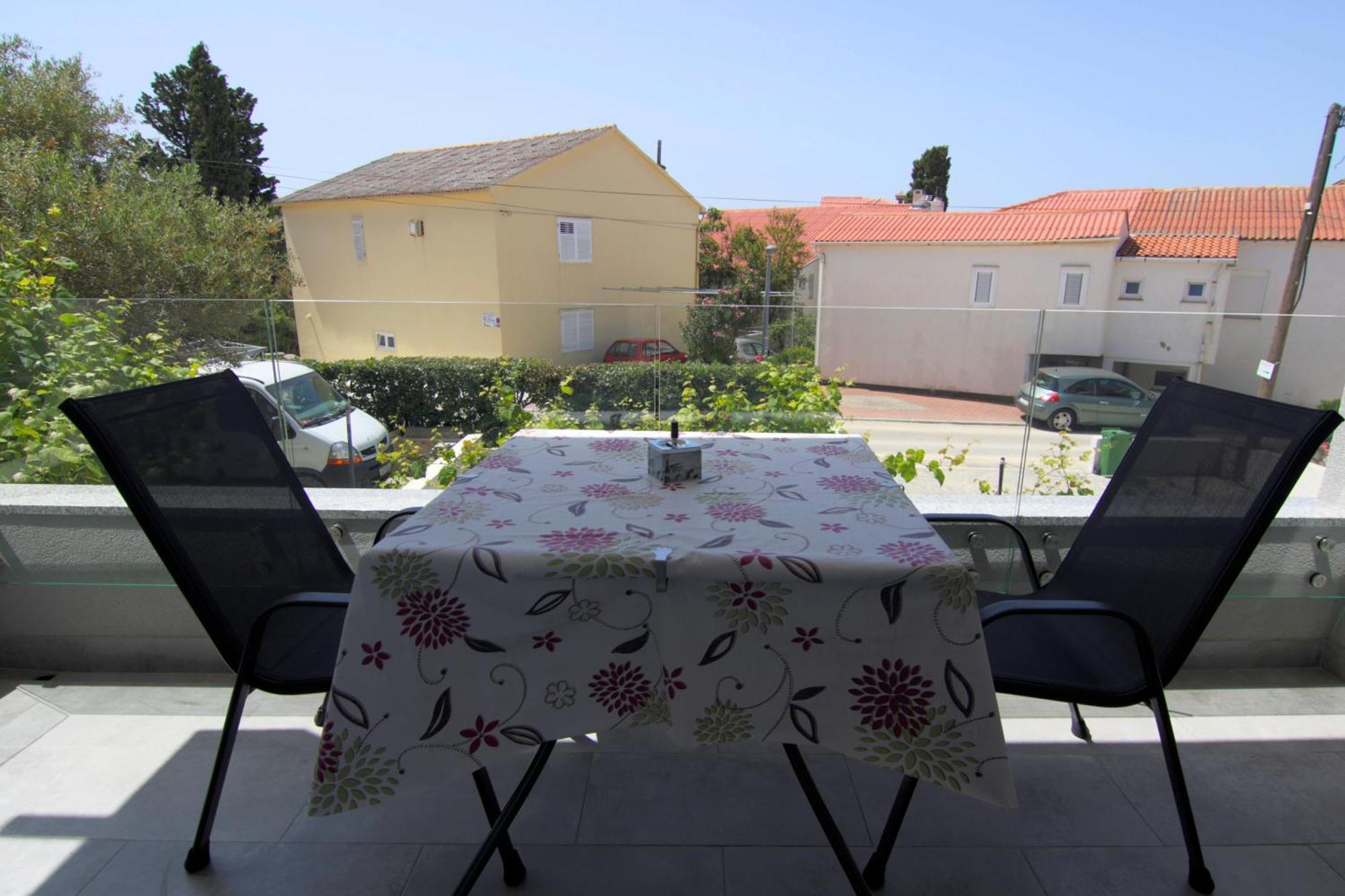 Apartments Luna Novalja Exterior photo